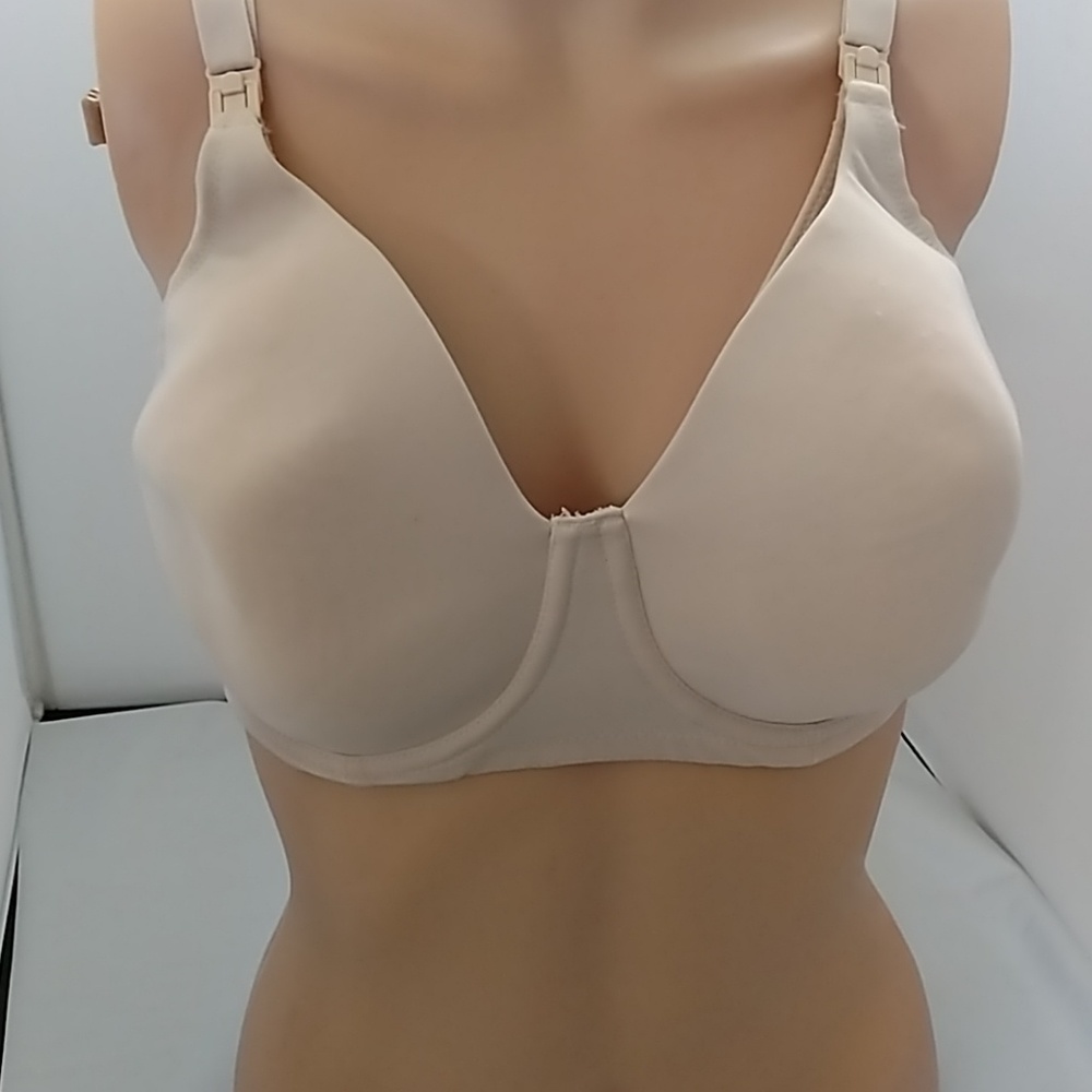 Leading Lady Maternity Bra style #410, size 36 D